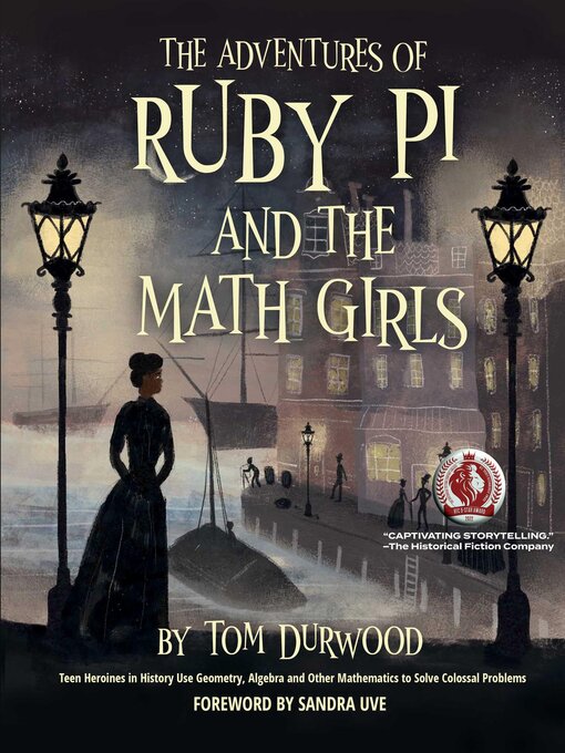 Title details for The Adventures of Ruby Pi and the Math Girls by Tom Durwood - Available